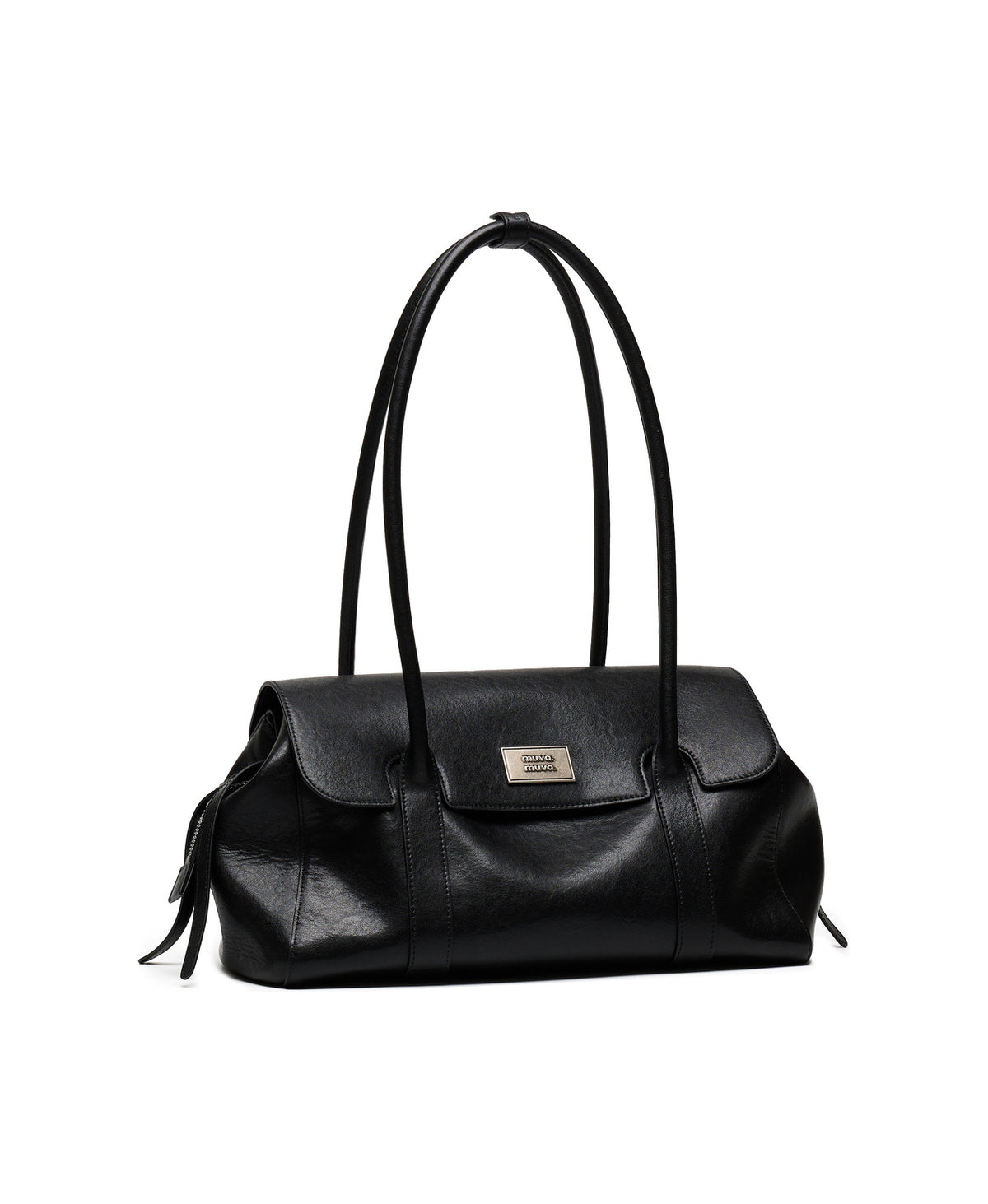 Treasure Bag in Black, product view 8