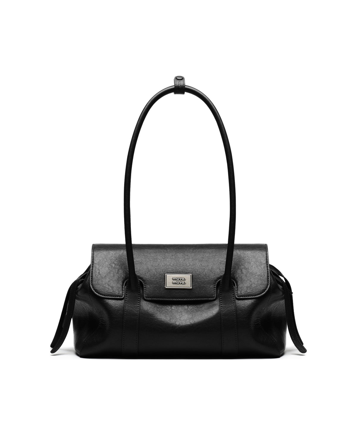 Treasure Bag in Black, product view 9