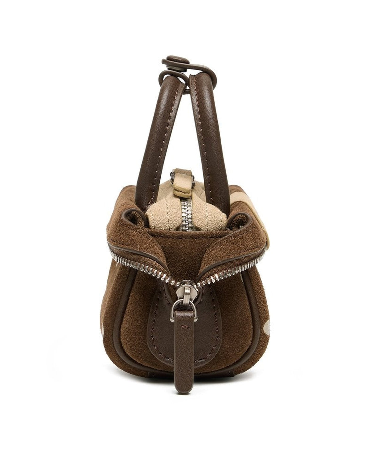 Sweet Layers Mini Pouch · Polka Dot · Chestnut Bobo