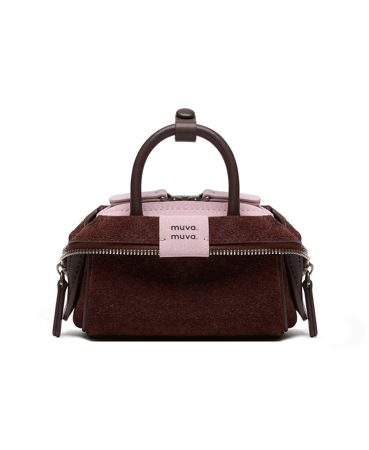 Sweet Layers Mini Pouch · Berry Truffle