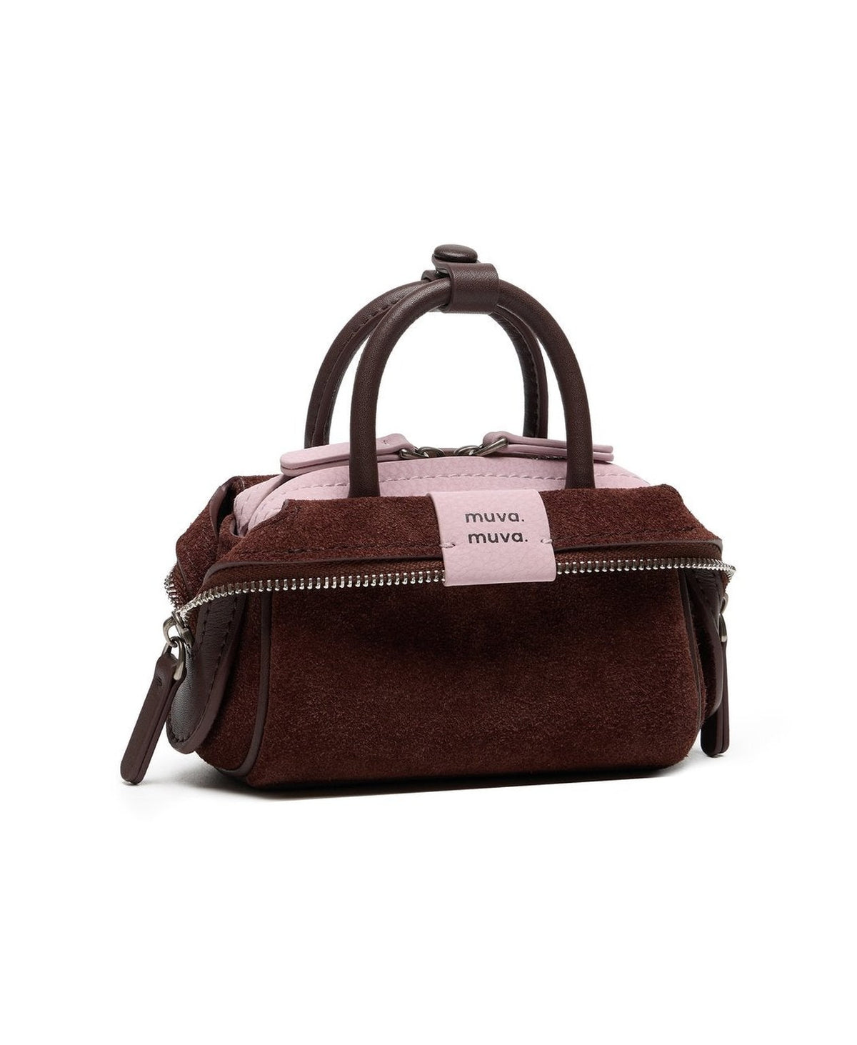 Sweet Layers Mini Pouch · Berry Truffle