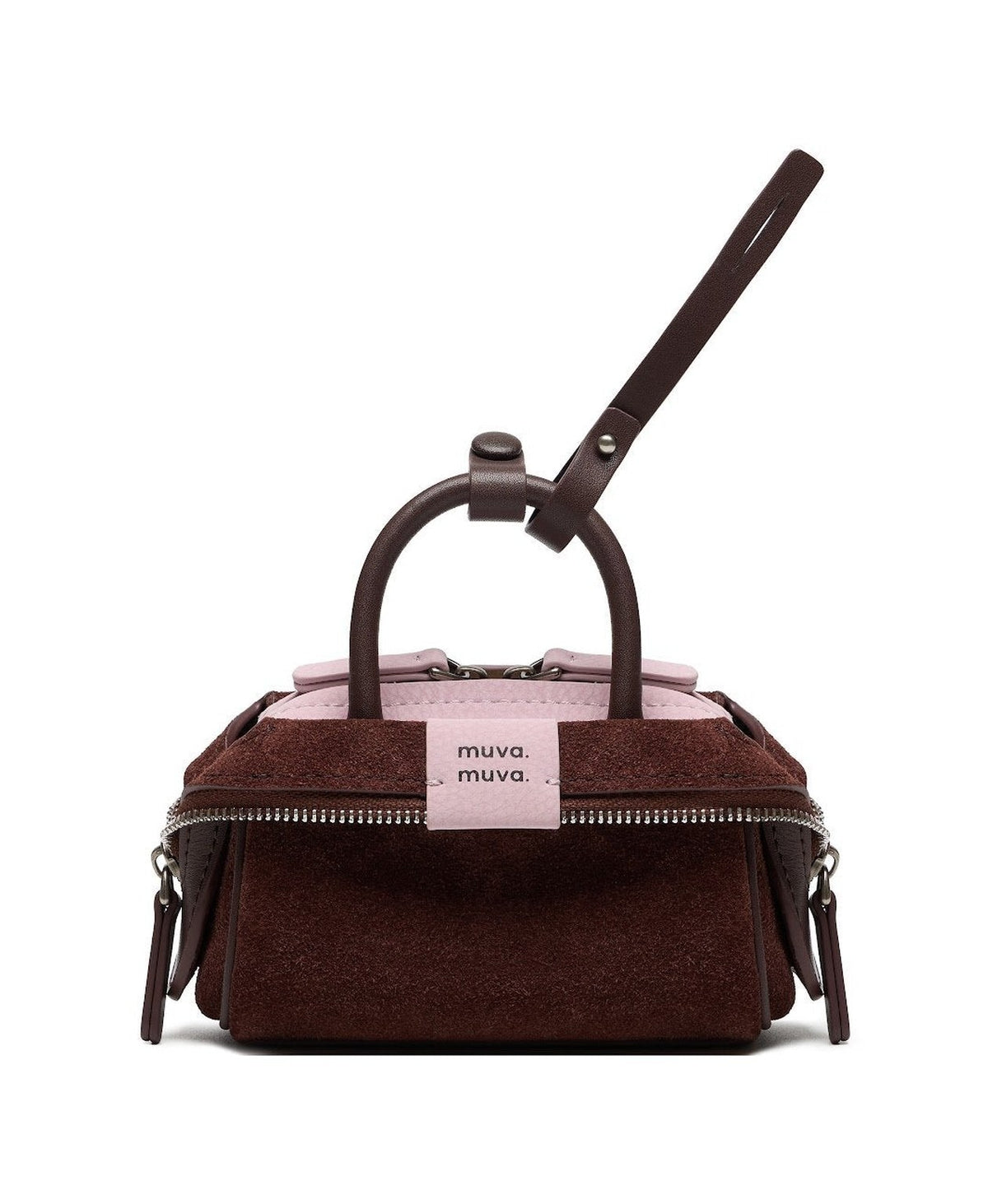 Sweet Layers Mini Pouch · Berry Truffle