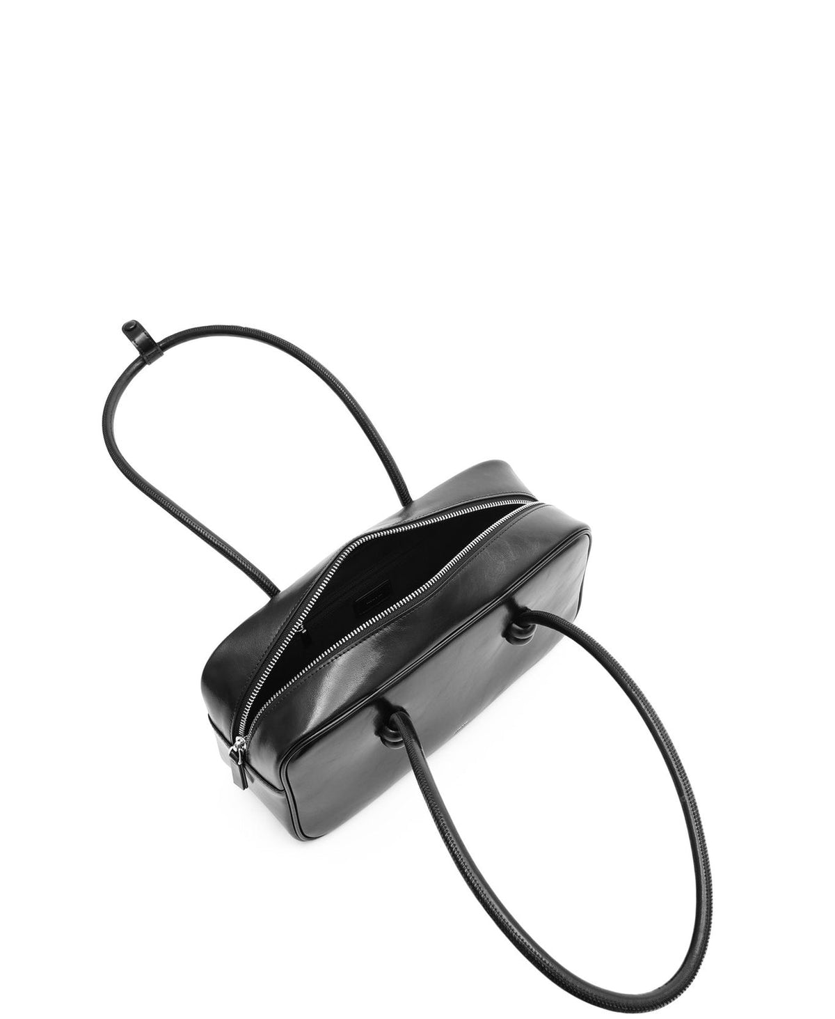 ZhuZhu Boston Shoulder Bag · Black