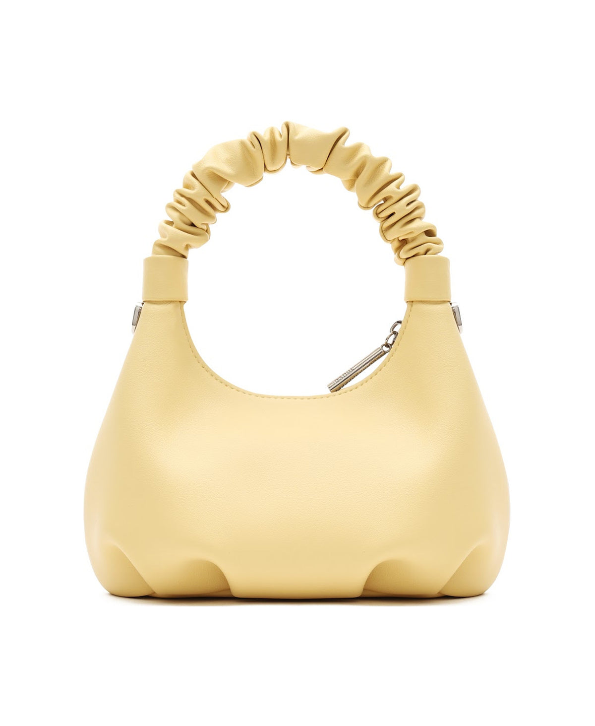 Wonton Bag in Creamy Yellow