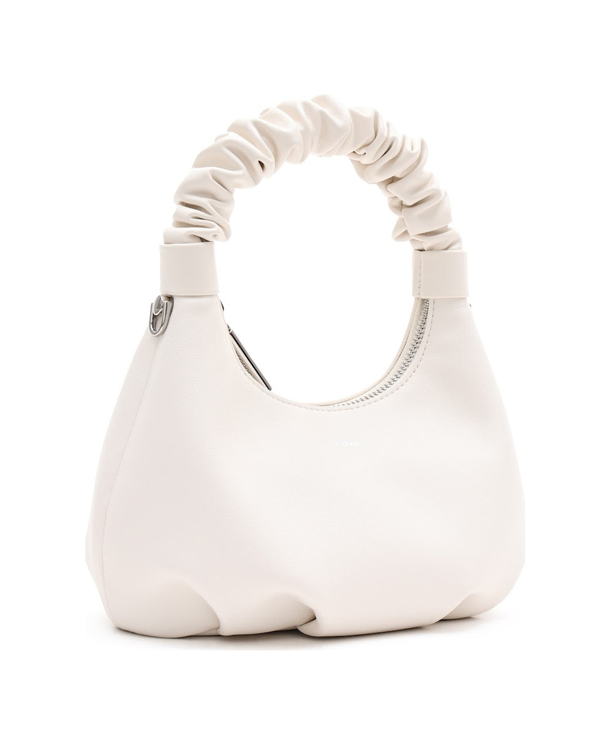 Wonton Bag in Milkshake White, product view 3