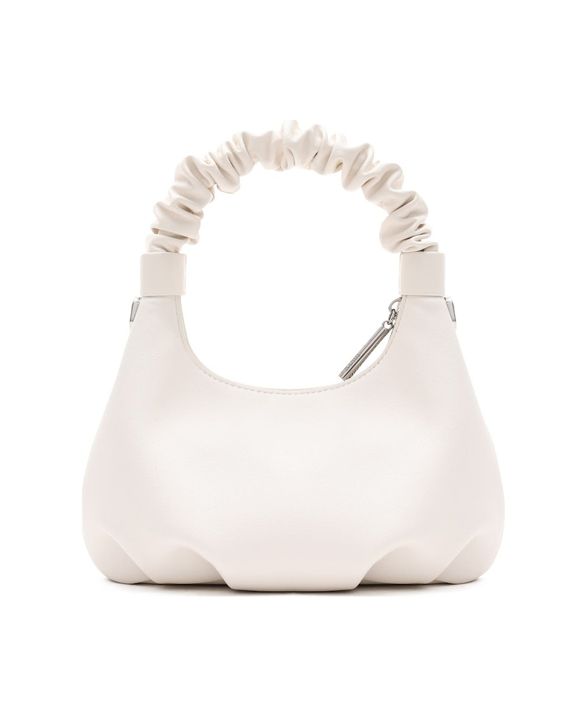 Wonton Bag in Milkshake White, product view 4
