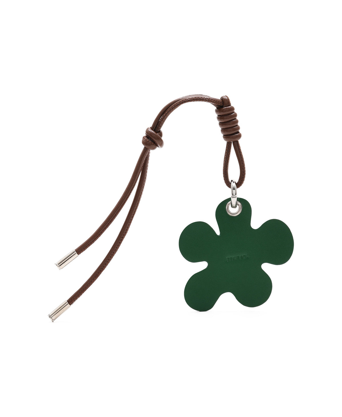 Petal Flower Charm · Vitality Green
