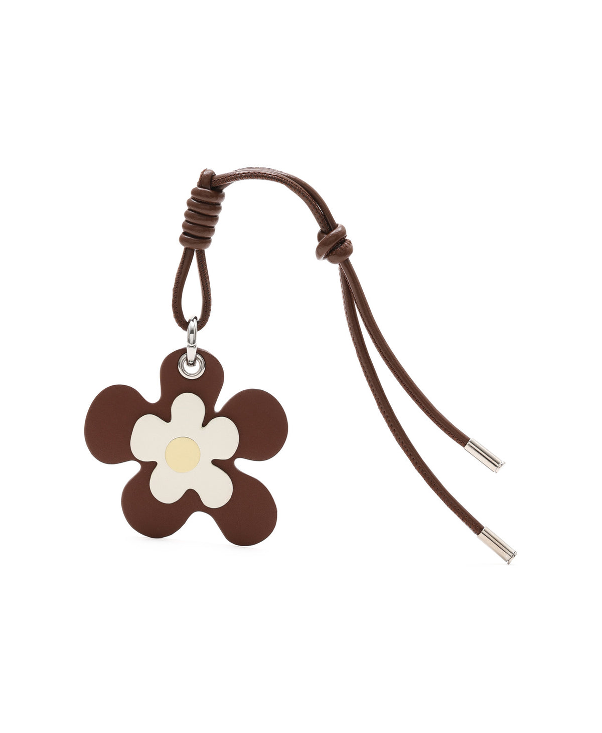 Petal Flower Charm · Good Thing Brown