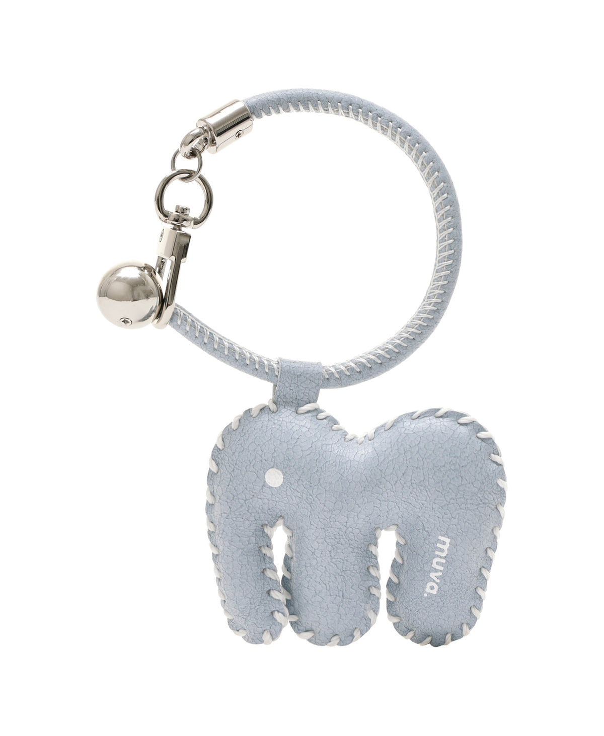 Little Elephant Charm · Glacier Blue