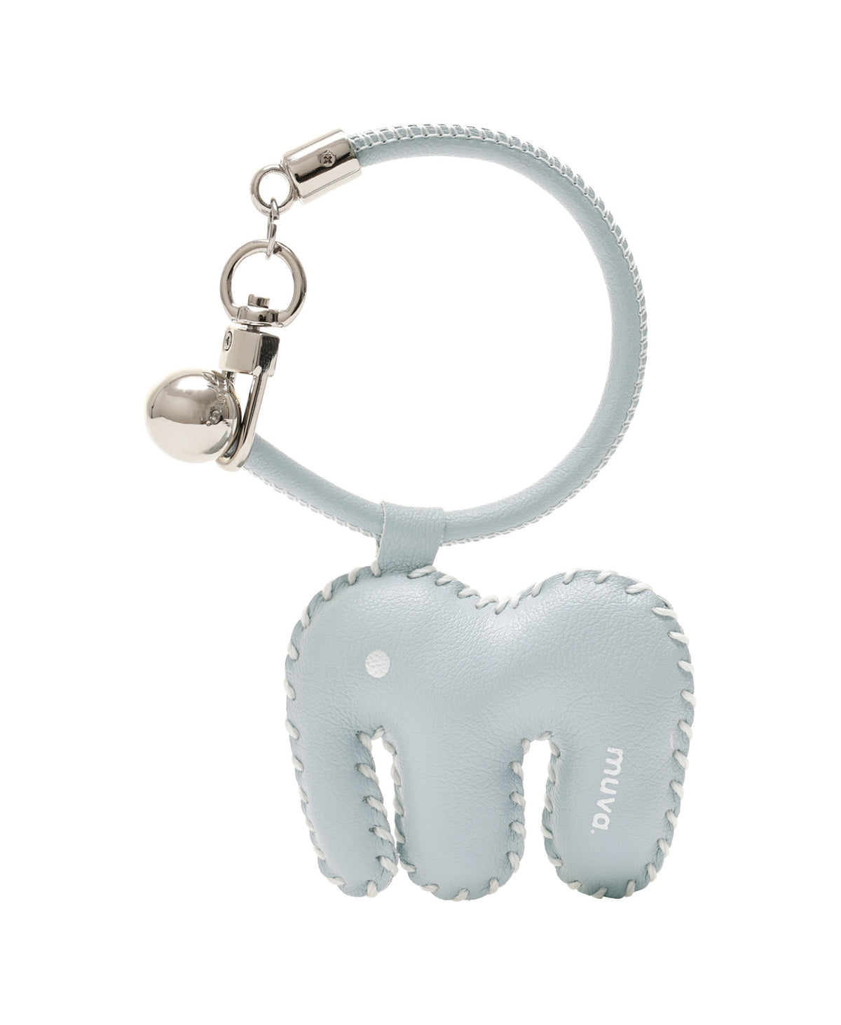 Little Elephant Charm · Spring Blue