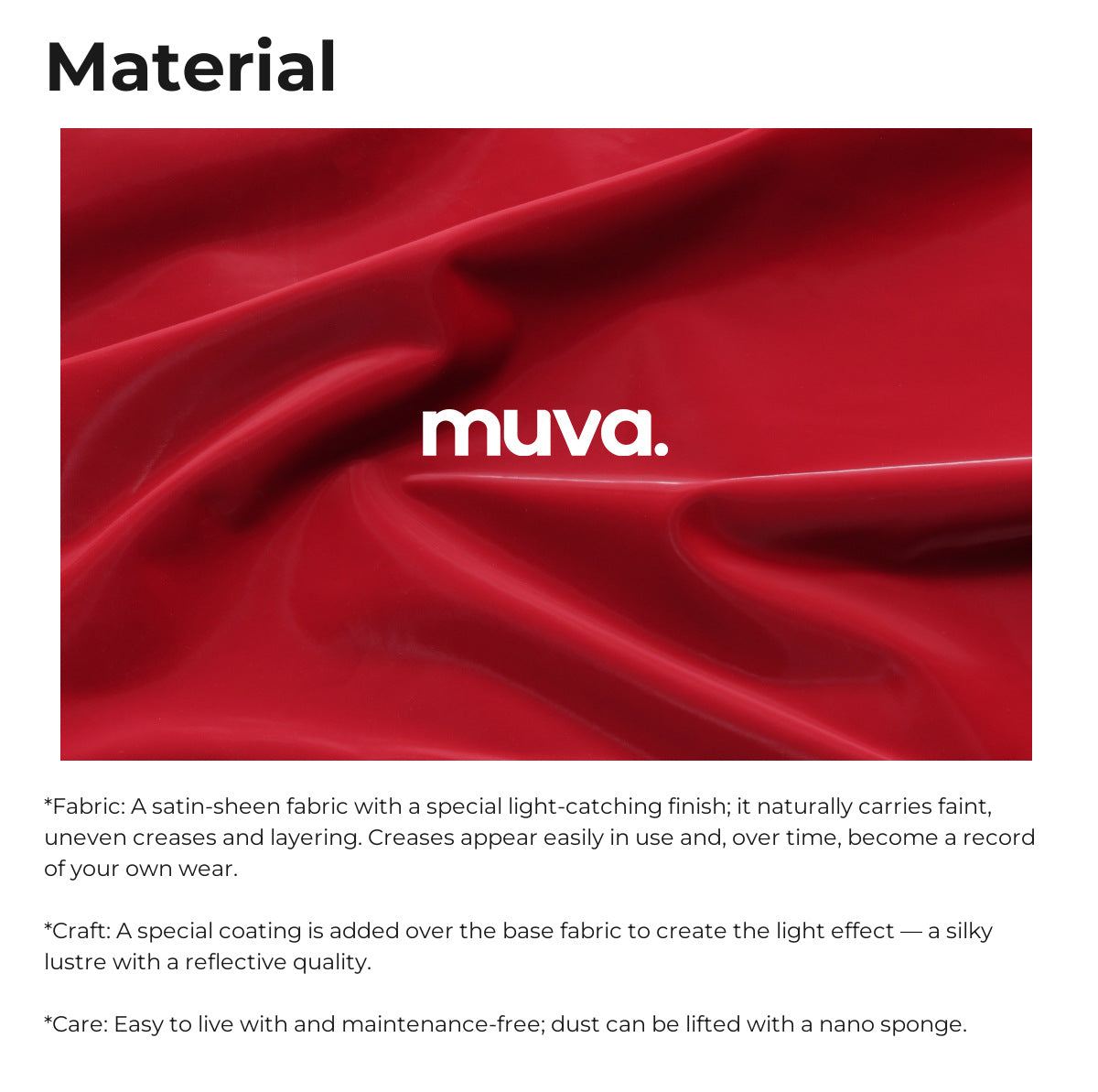 MU-618 Material