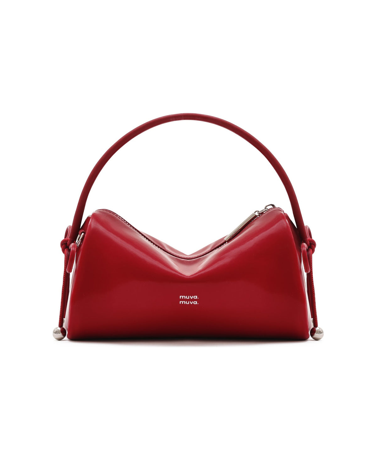 Picnic Box Bag in Red