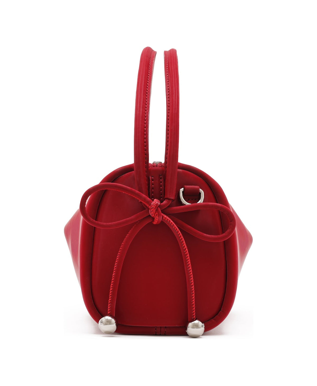 Picnic Box Bag in Red, product view 7