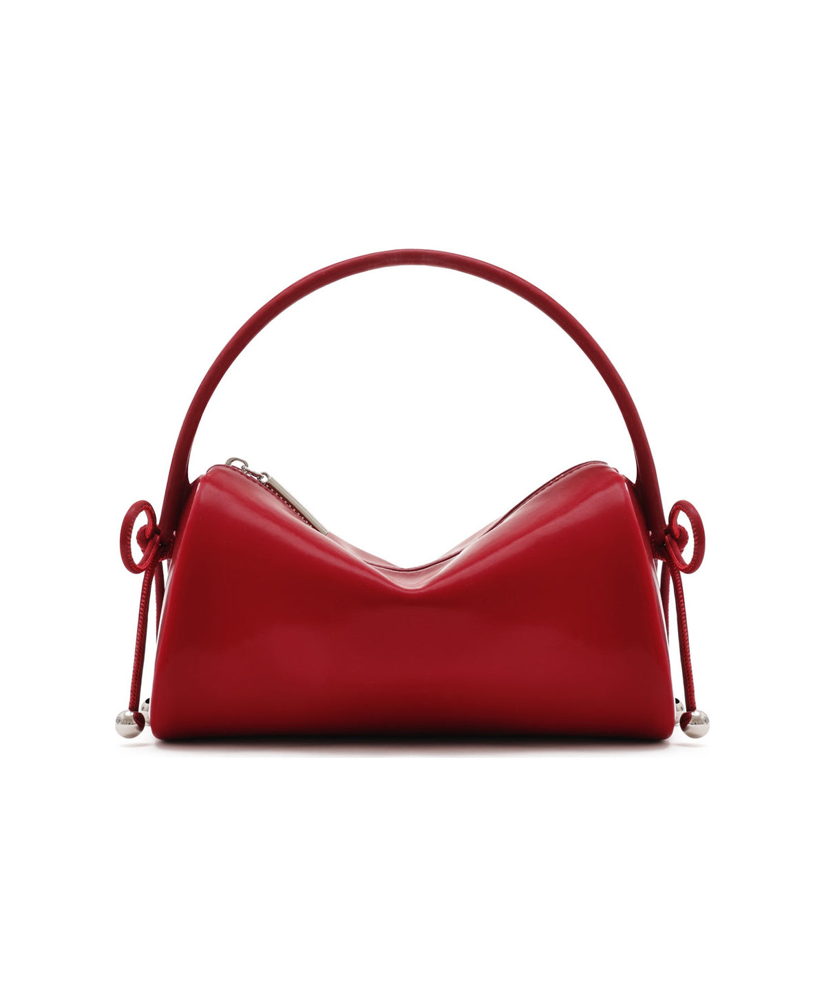 Picnic Box Bag in Red, product view 8