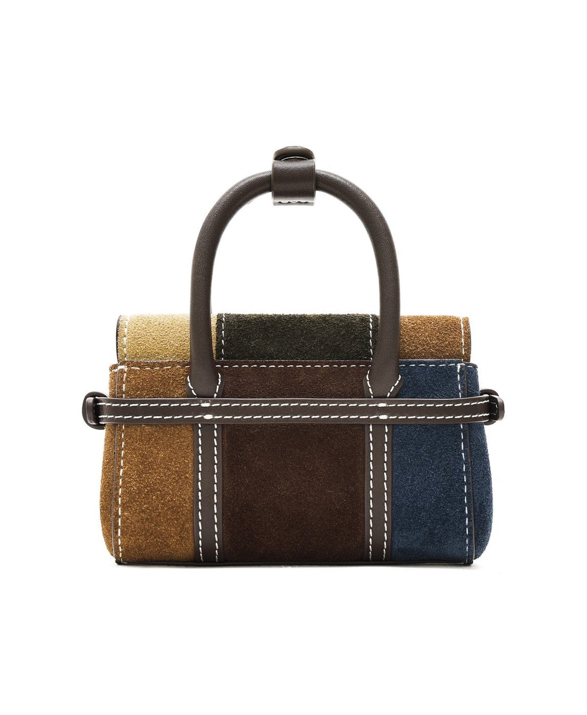 Hopscotch Tales Mini Hopscotch Pouch · Patchwork · Matcha Canelé