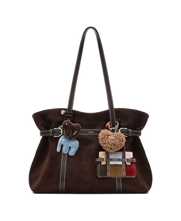 Hopscotch Tales Mini Hopscotch Pouch · Patchwork · Sea Salt Canelé