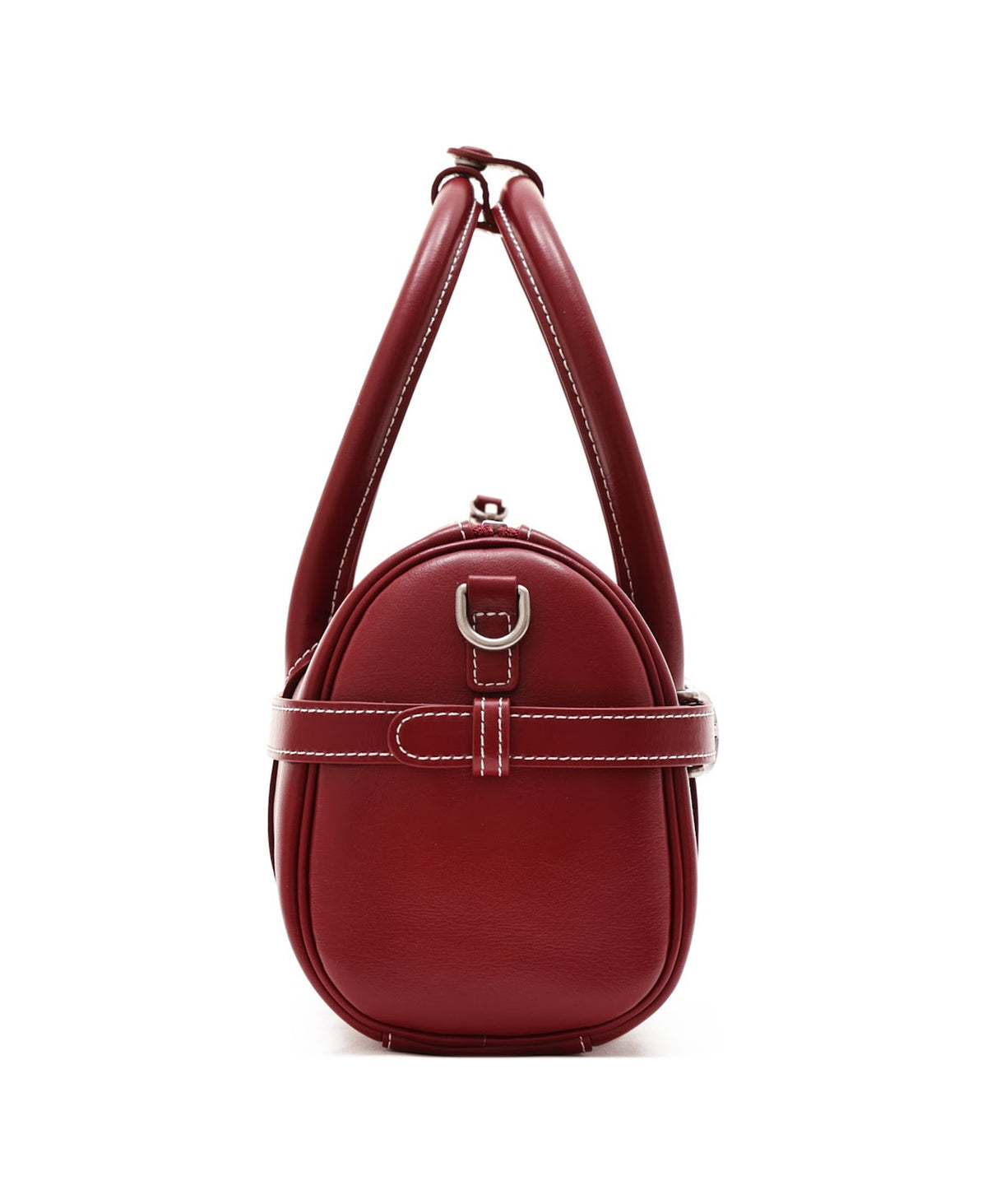 Hopscotch Tales Pillow Bag in Red, product view 10