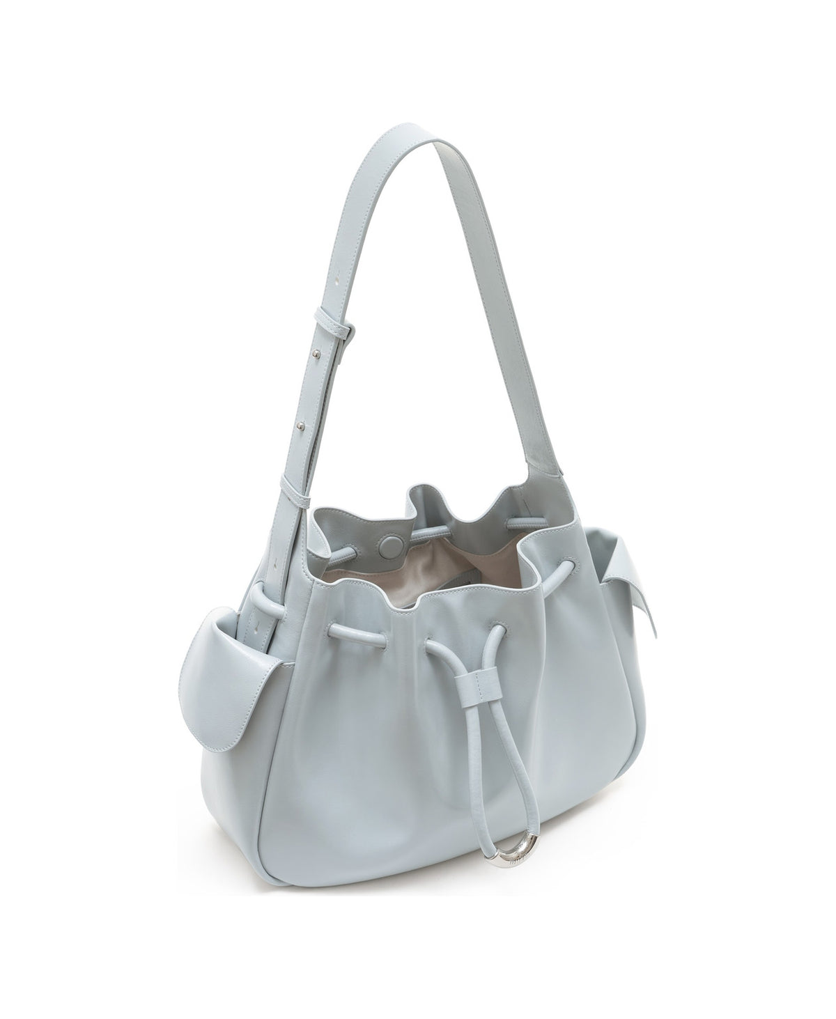 Cloud Chill Bucket Bag in Glacier Blue, product view 8