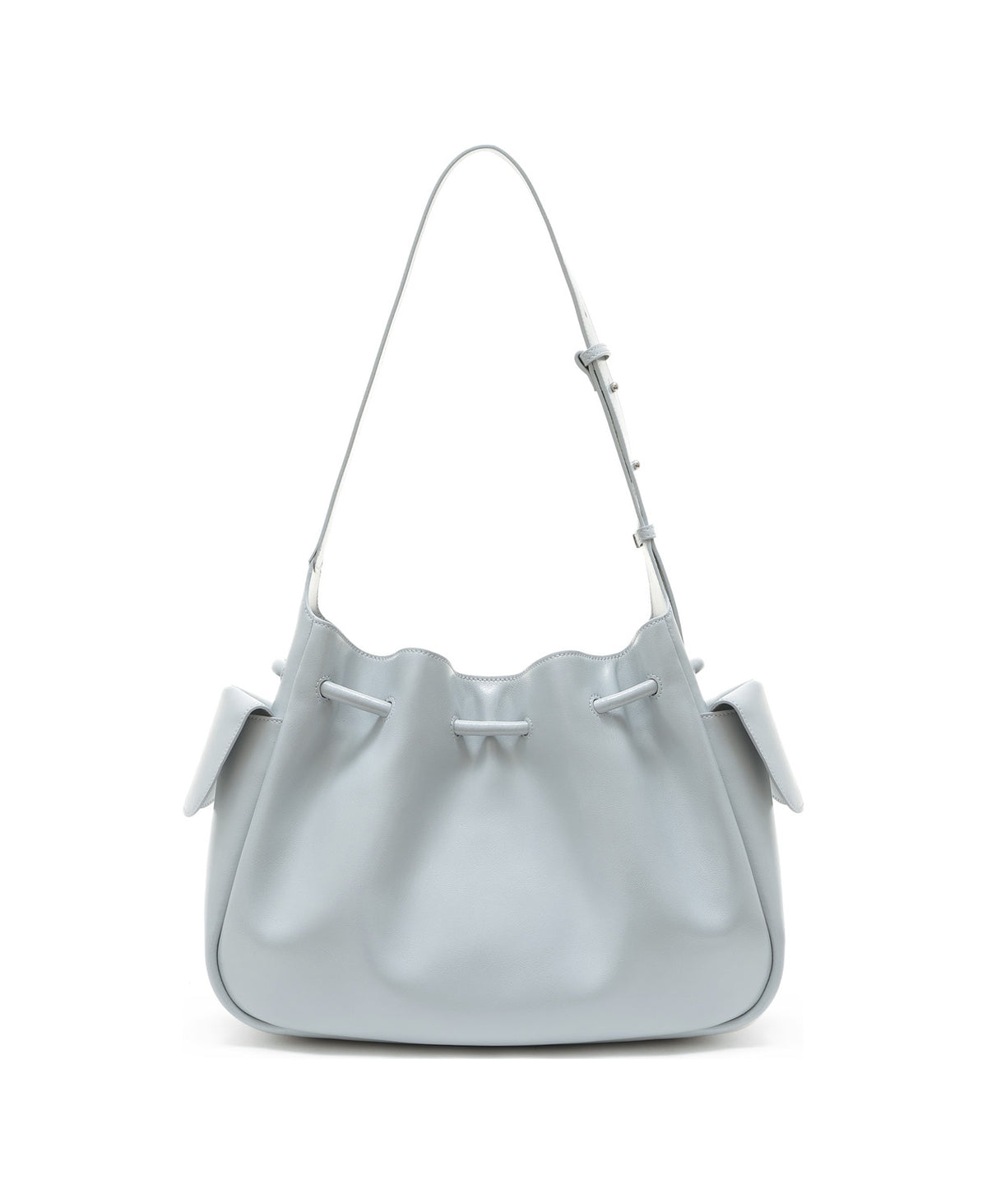 Cloud Chill Bucket Bag in Glacier Blue, product view 9