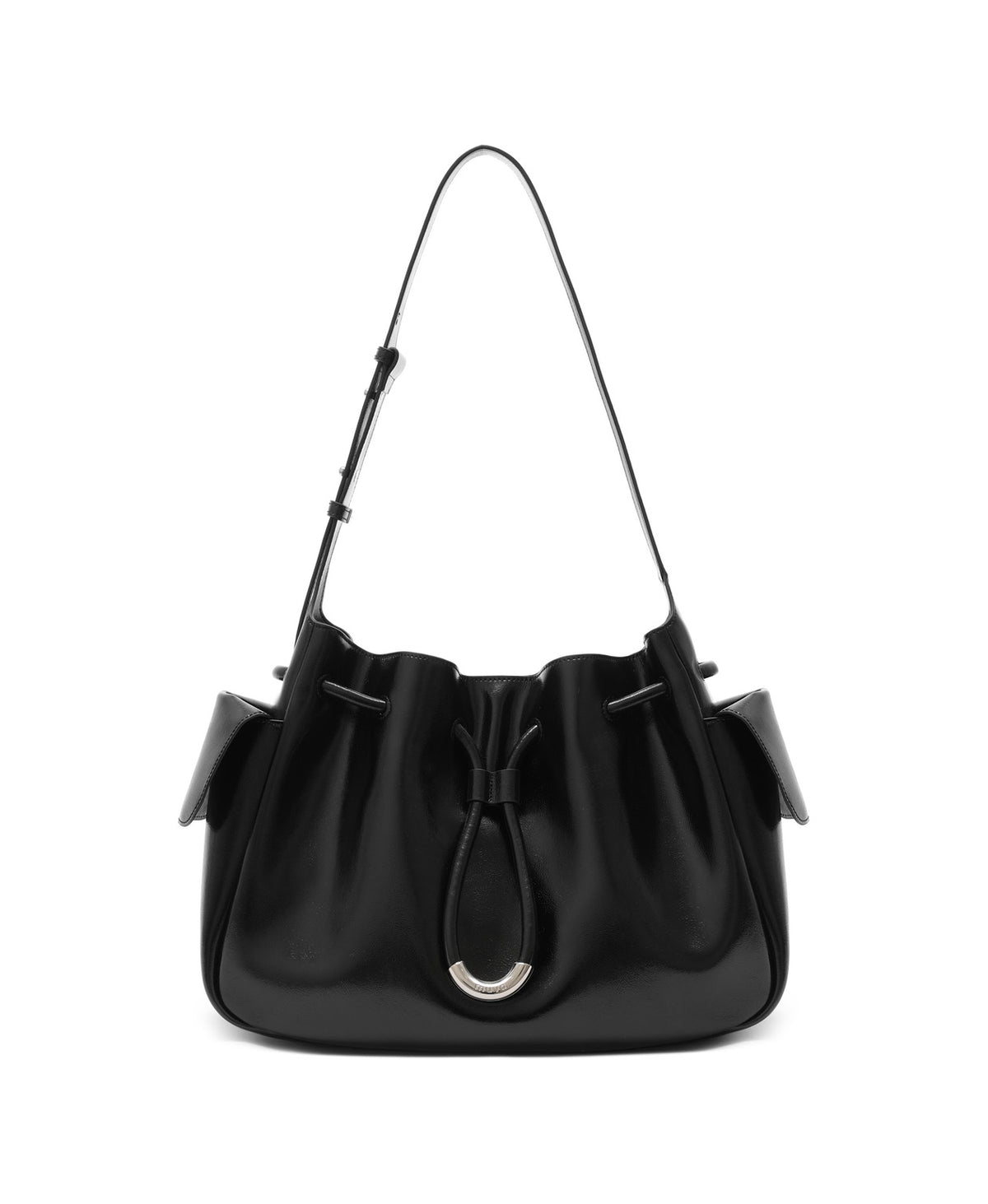 Chill Bucket Bag in Black