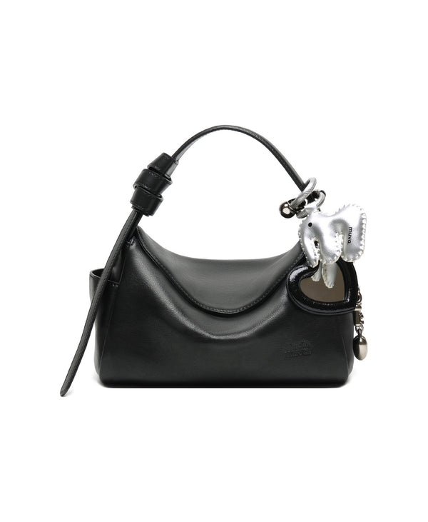 Paradise Mini Roll Bag · Black