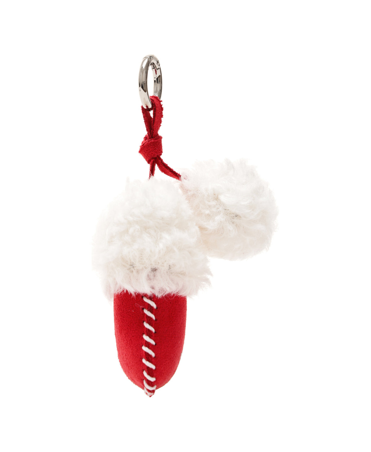 Christmas Stocking Charm · Peach Pink