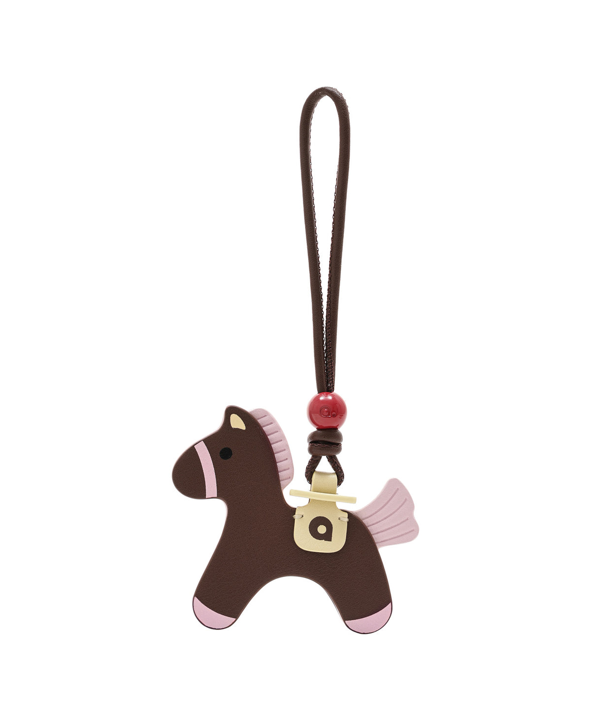 Sandwich Pony Charm · Berry Hot Cocoa
