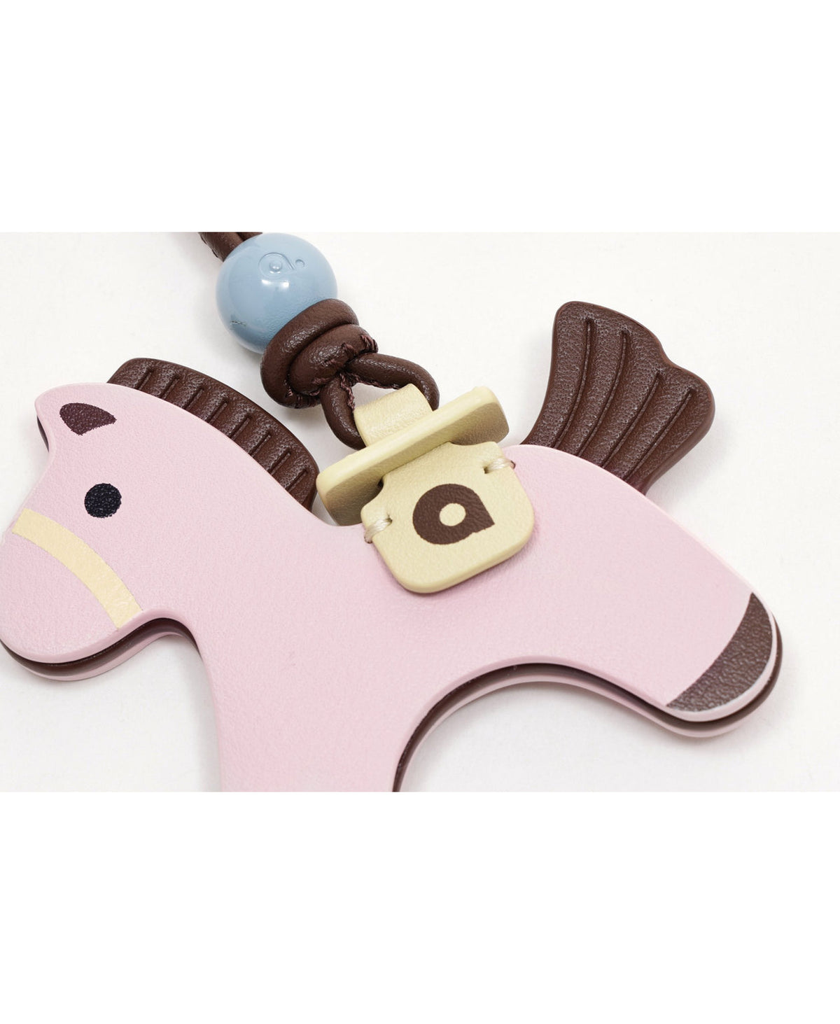 Sandwich Pony Charm · Berry Hot Cocoa