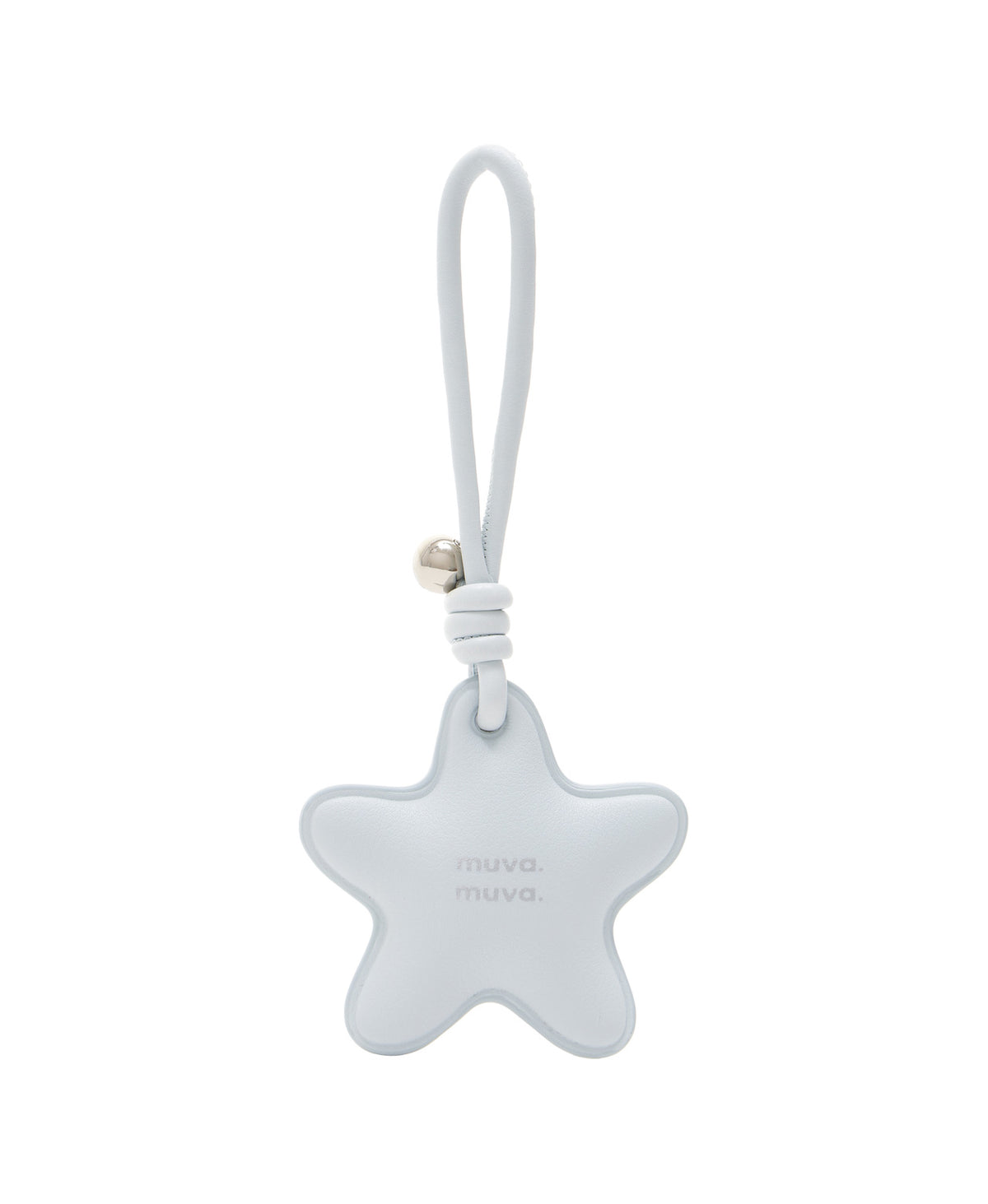 Star Glasses Clip · Sea Salt Blue