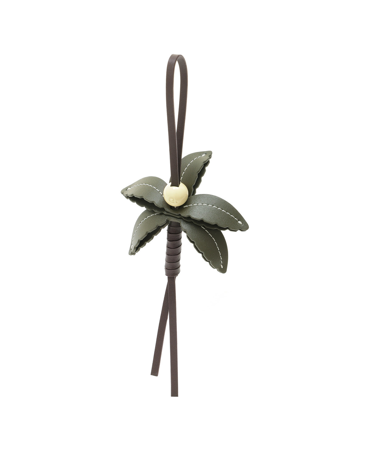 Coconut Tree Charm