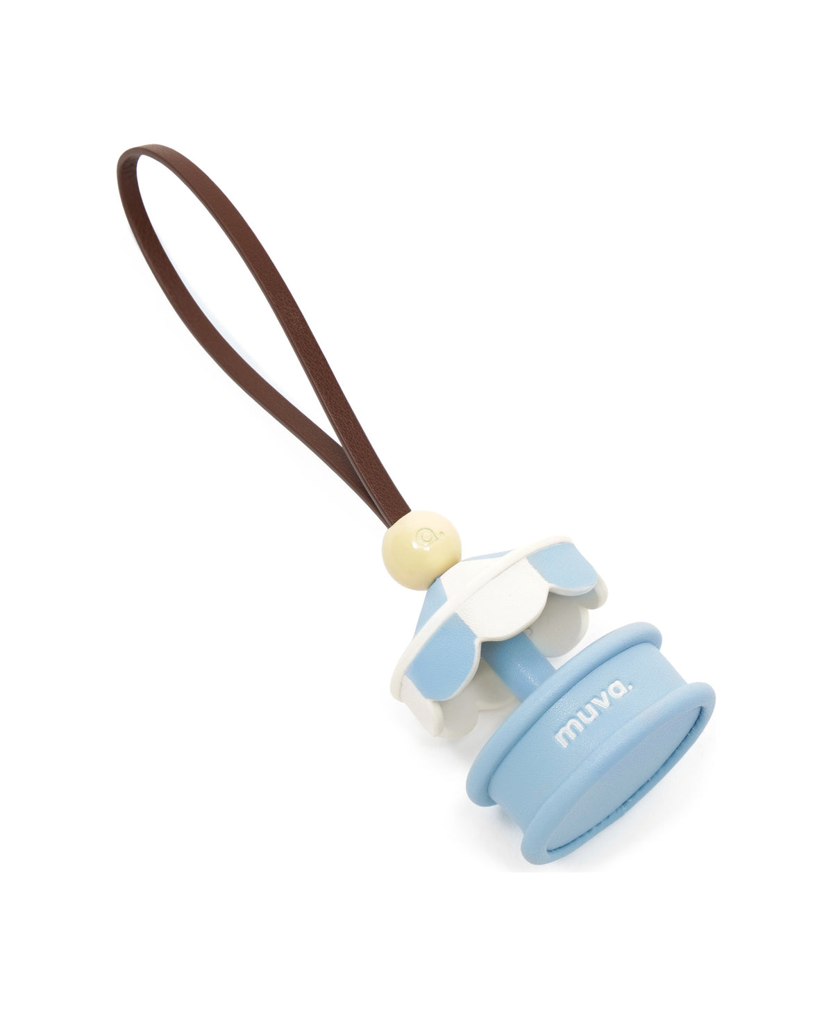 Carousel Charm · Sea Salt White Chocolate