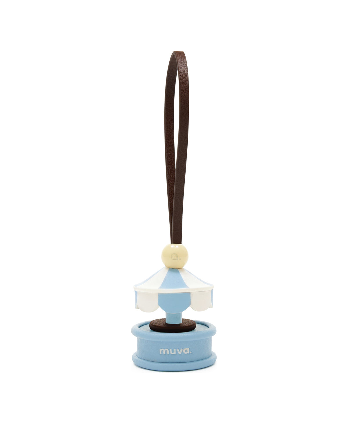 Carousel Charm · Sea Salt White Chocolate