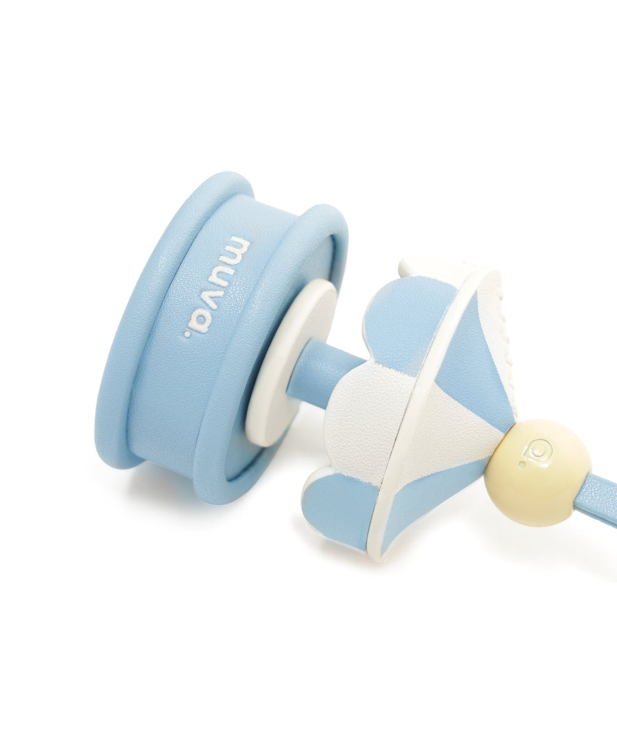 Carousel Charm · Sea Salt White Chocolate