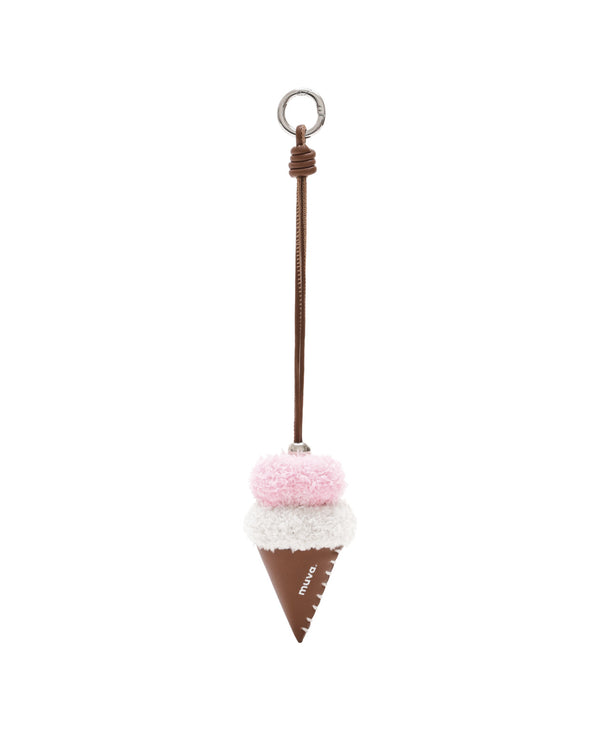 Ice Cream Cone Charm