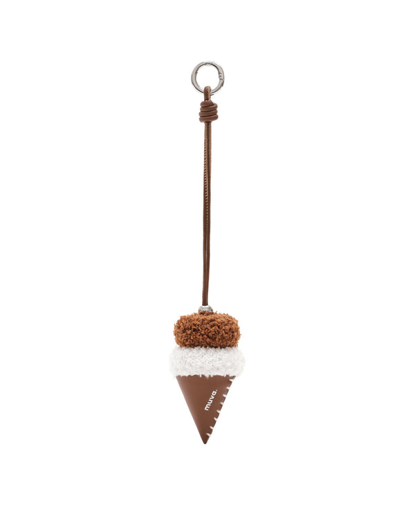 Ice Cream Cone Charm