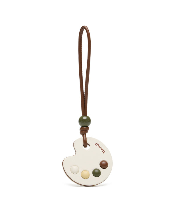 Little Artist Palette Charm