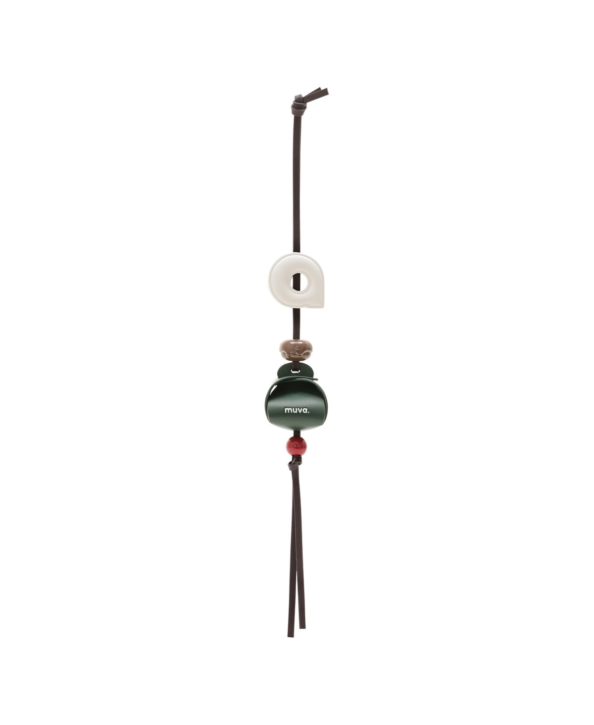 Afternoon Tea Charm · Matcha Basque