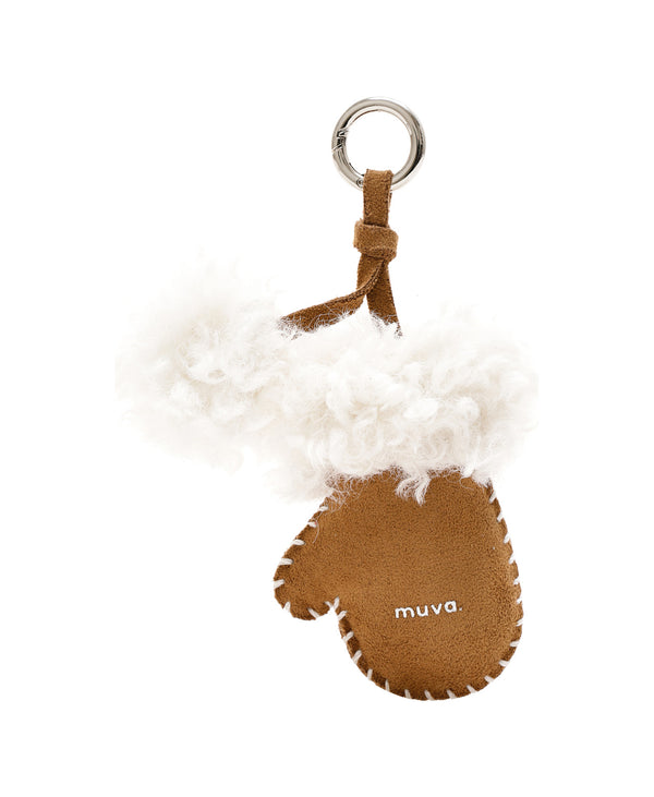 Christmas Mitten Charm