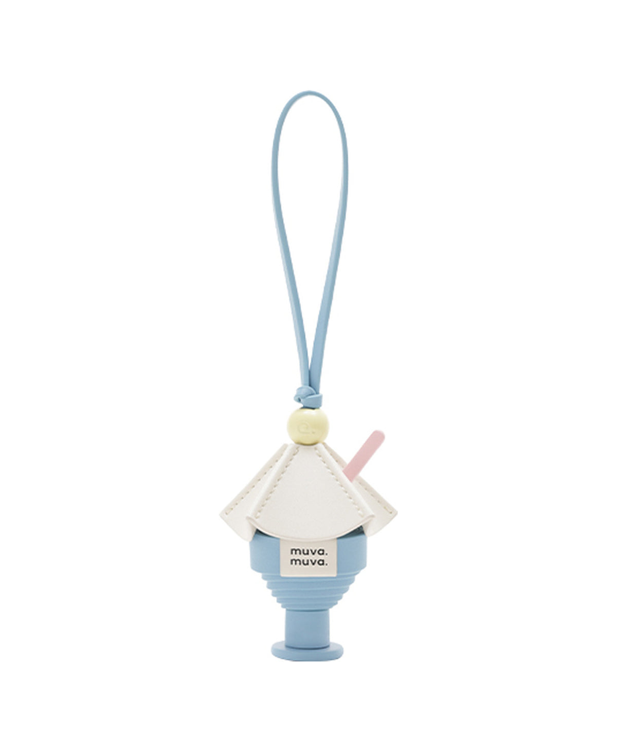 Summer Cocktail Charm · Short · Glacier Blue Coconut