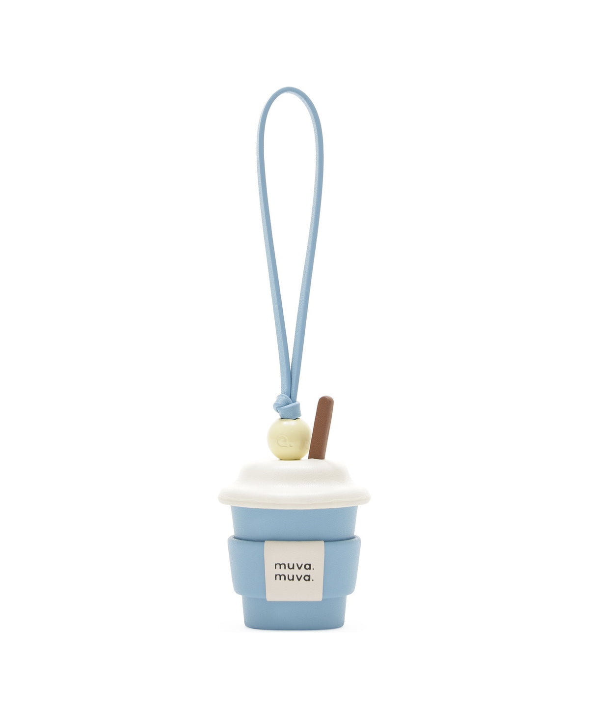 Milky Coffee Cup Charm · Sea Salt Latte