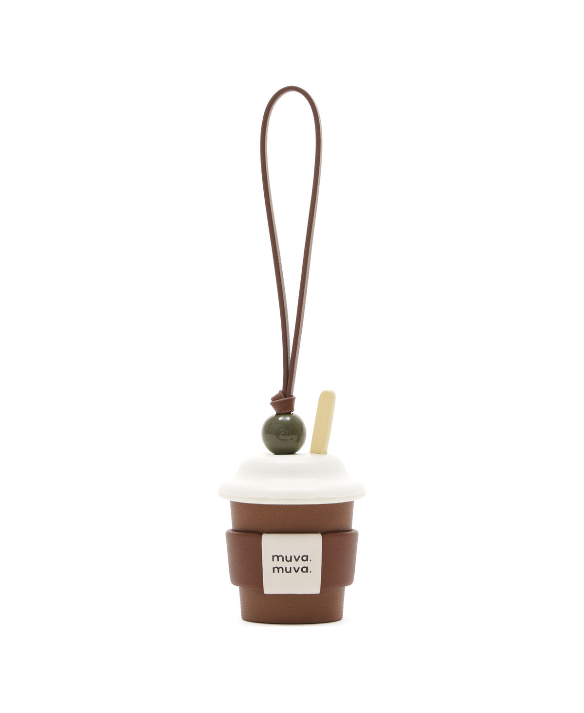 Milky Coffee Cup Charm · Coco Latte
