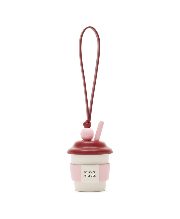Milky Coffee Cup Charm