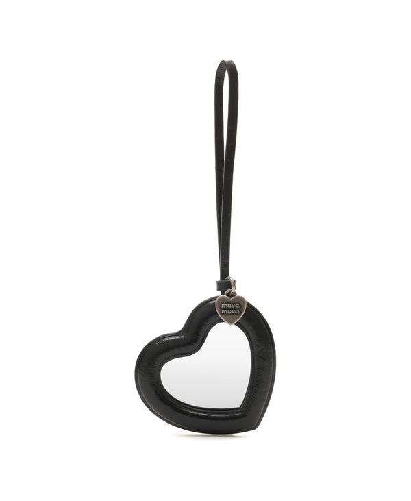 Little Heart Mirror Charm