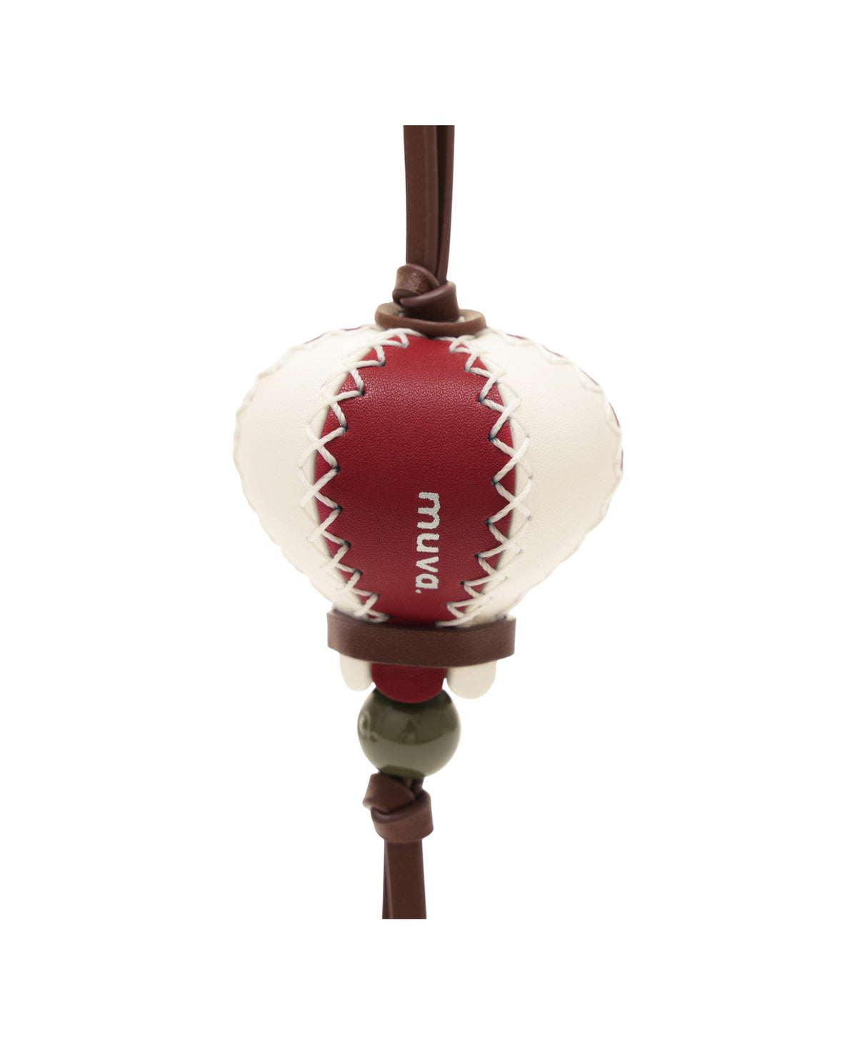 Hot Air Balloon Charm · Caramel