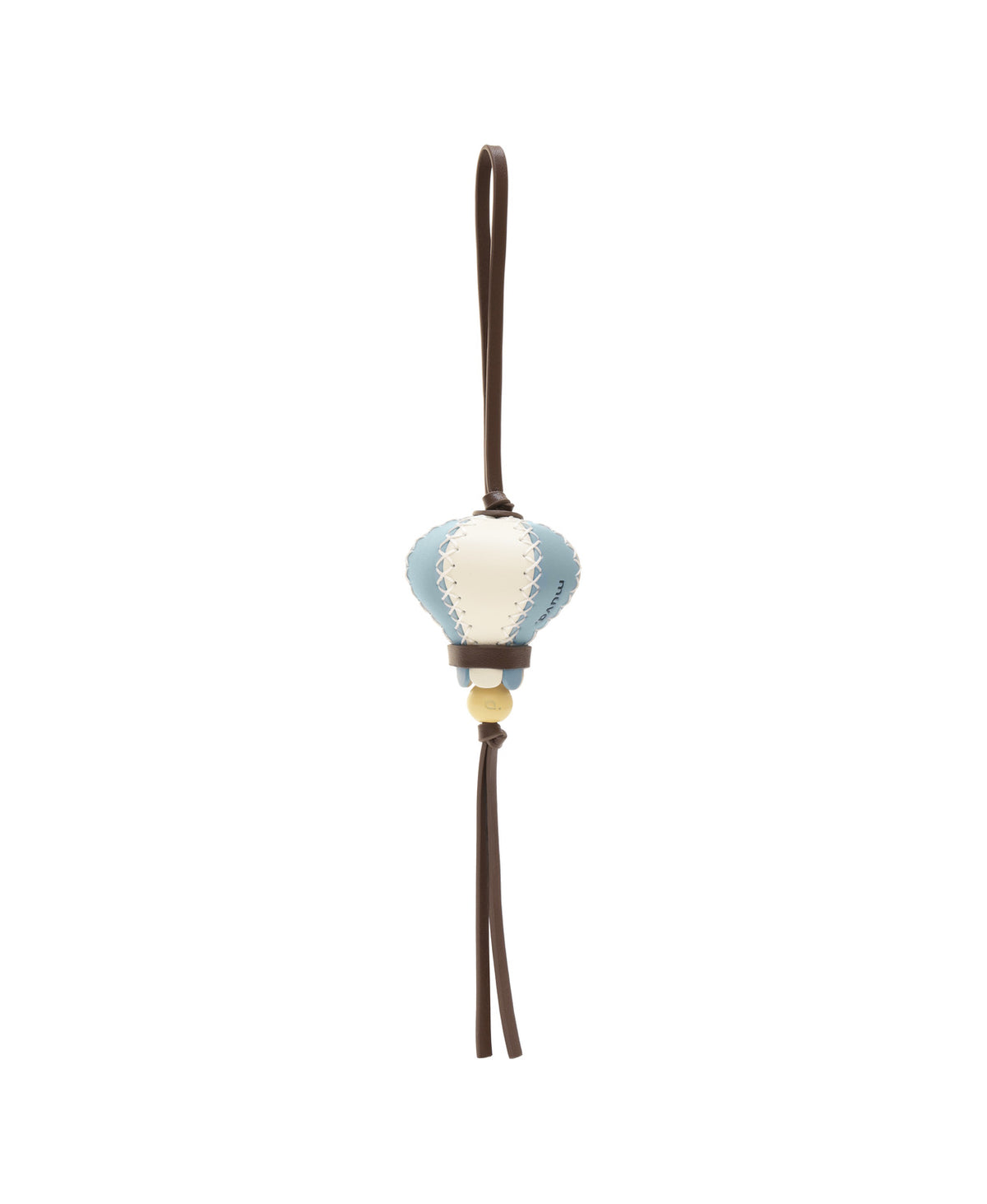 Hot Air Balloon Charm · Sea Salt