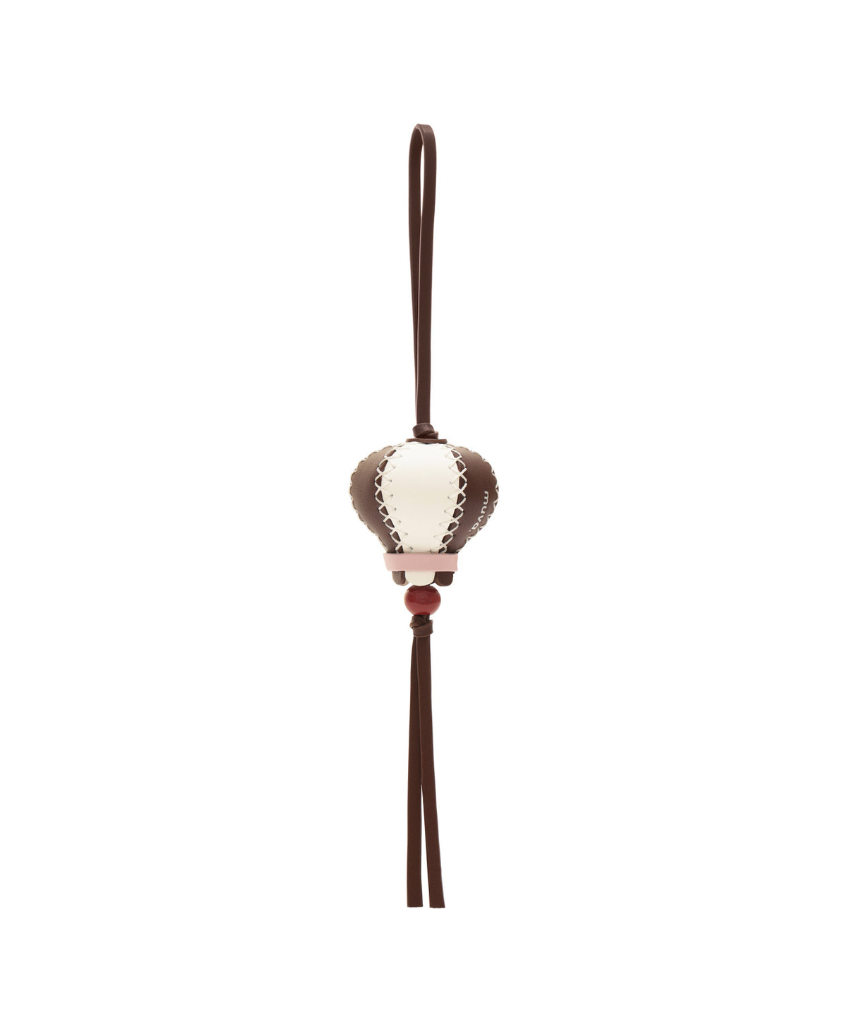 Hot Air Balloon Charm · Caramel