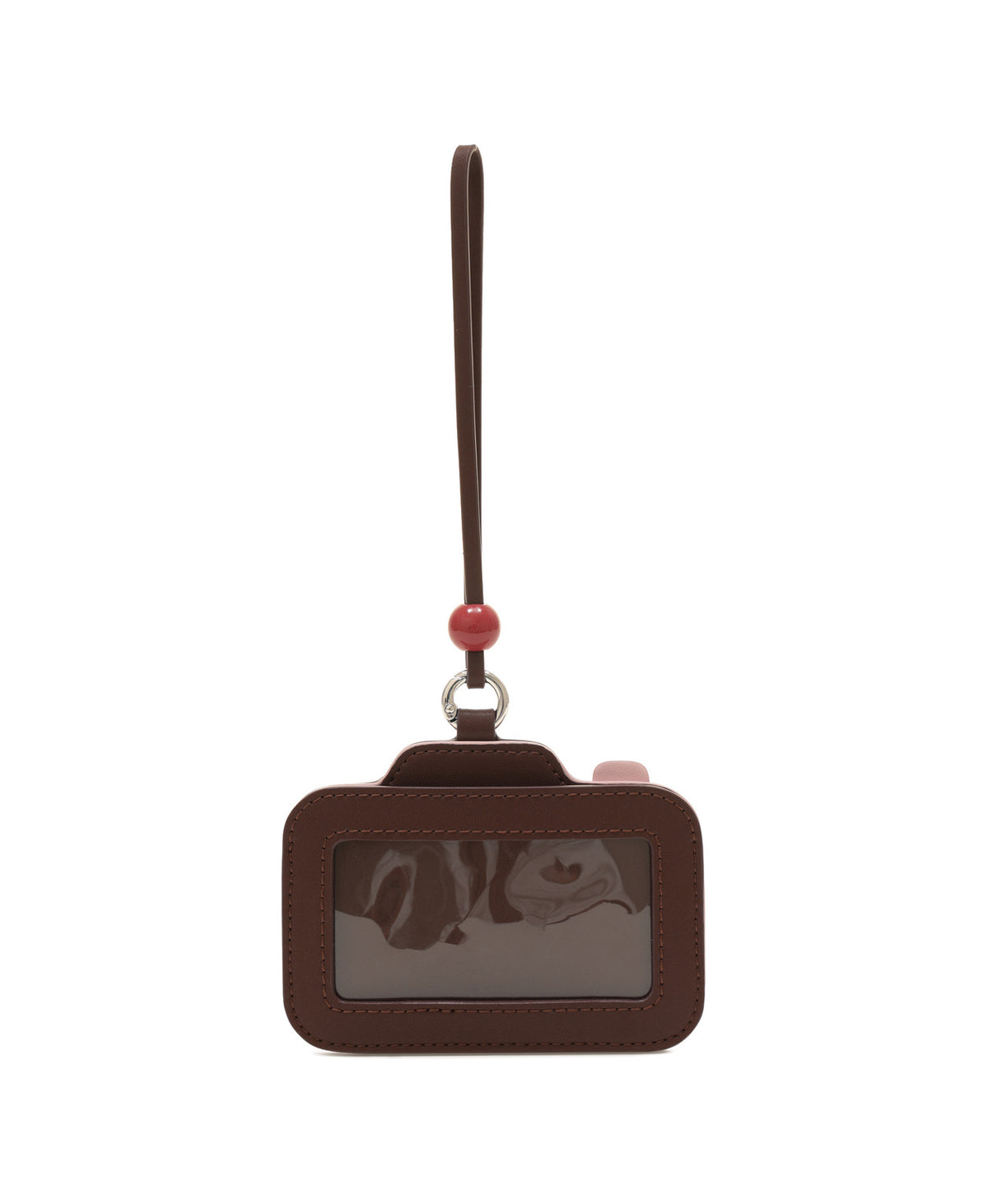 Film Camera Charm · Caramel