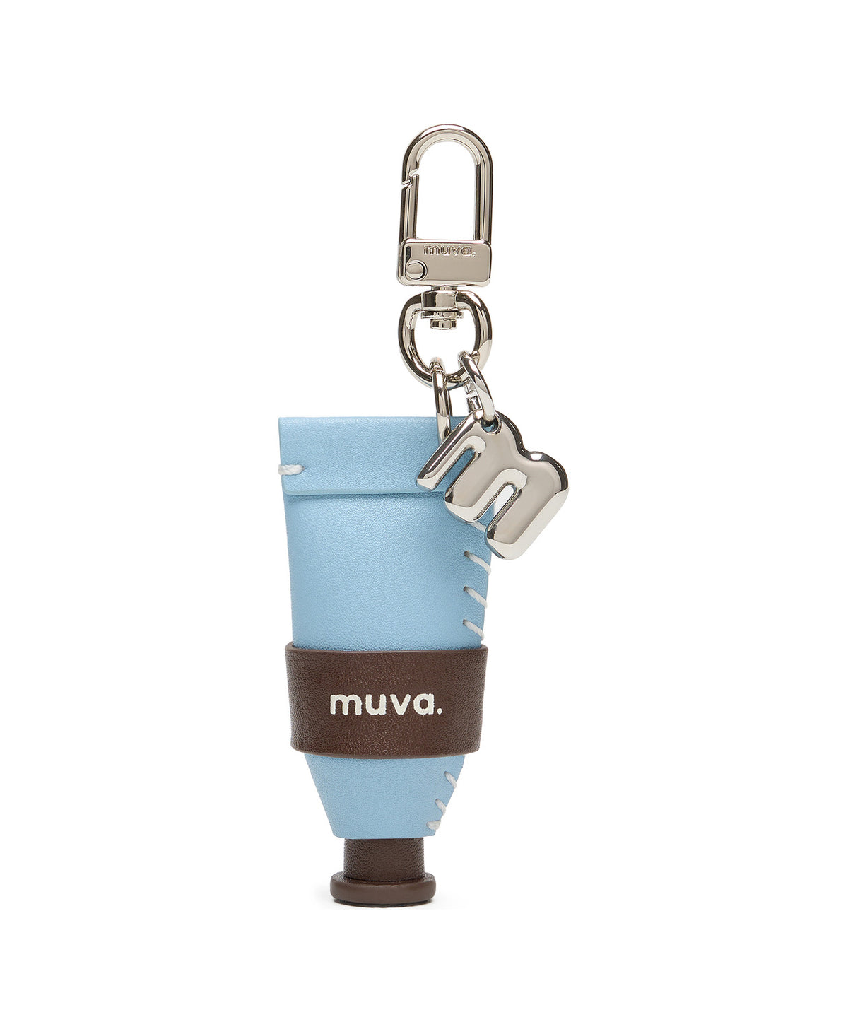 Little Artist Paint Tube Charm · Sea Salt Latte
