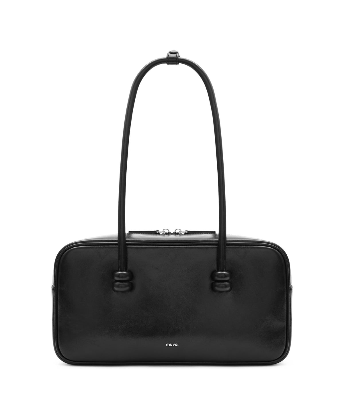 ZhuZhu Boston Shoulder Bag · Black
