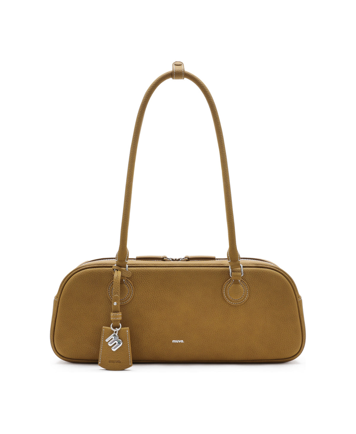 Vintage Dachshund Bag · Maple Leaf Brown